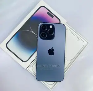 New Apple iPhone 14 Pro Max 256 GB Purple