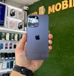 New Apple iPhone 14 Pro Max 128 GB Purple