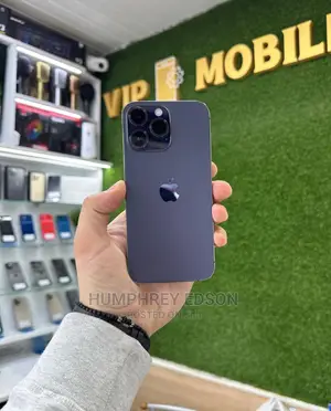 New Apple iPhone 14 Pro Max 128 GB Purple