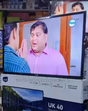 Mr UK Smart Tv 40inch (Bei Za Jumla Jumla)Duka Lipo Kariakoo