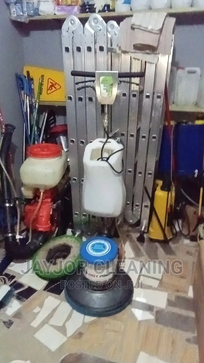 Cleaning Services