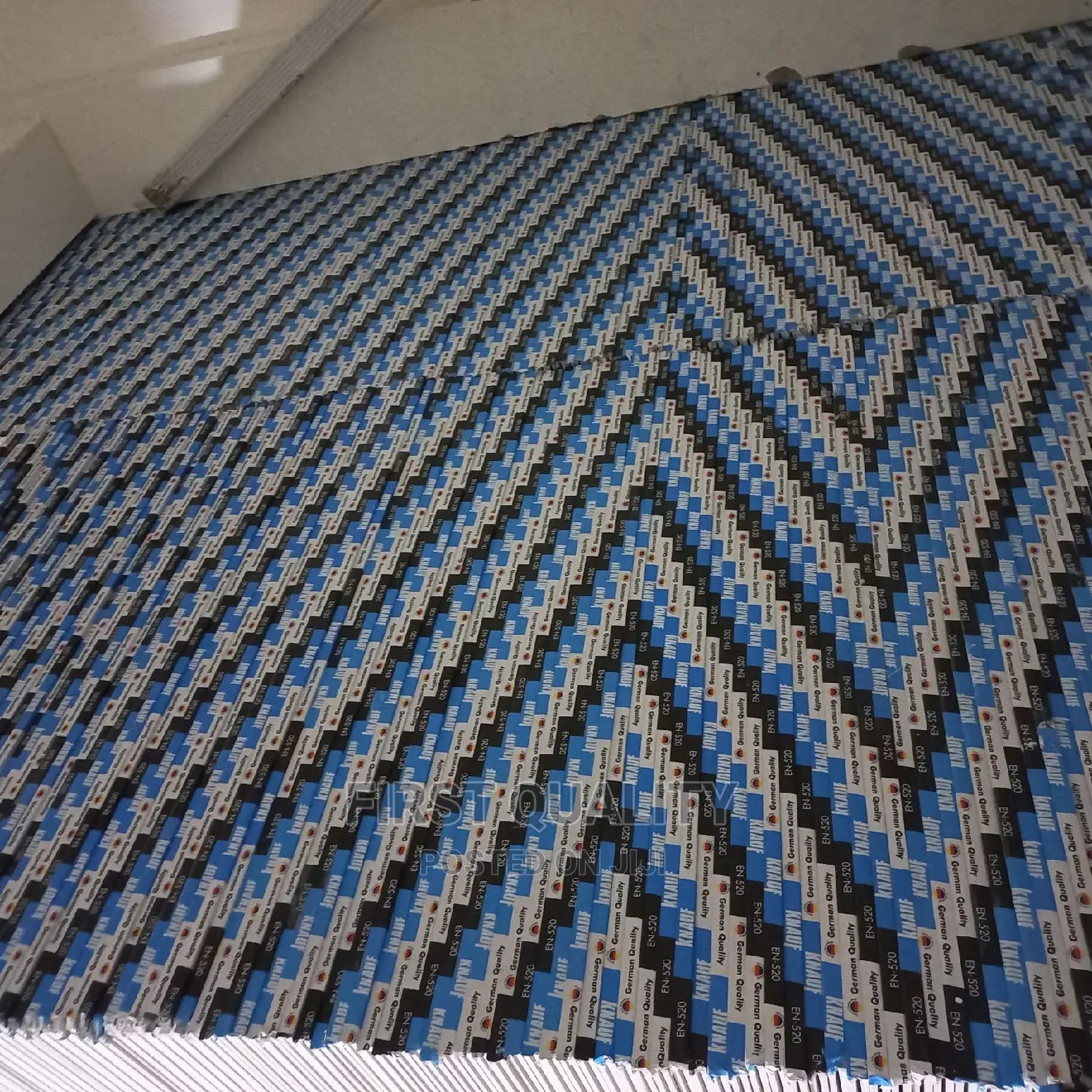 Knauf Board Proof