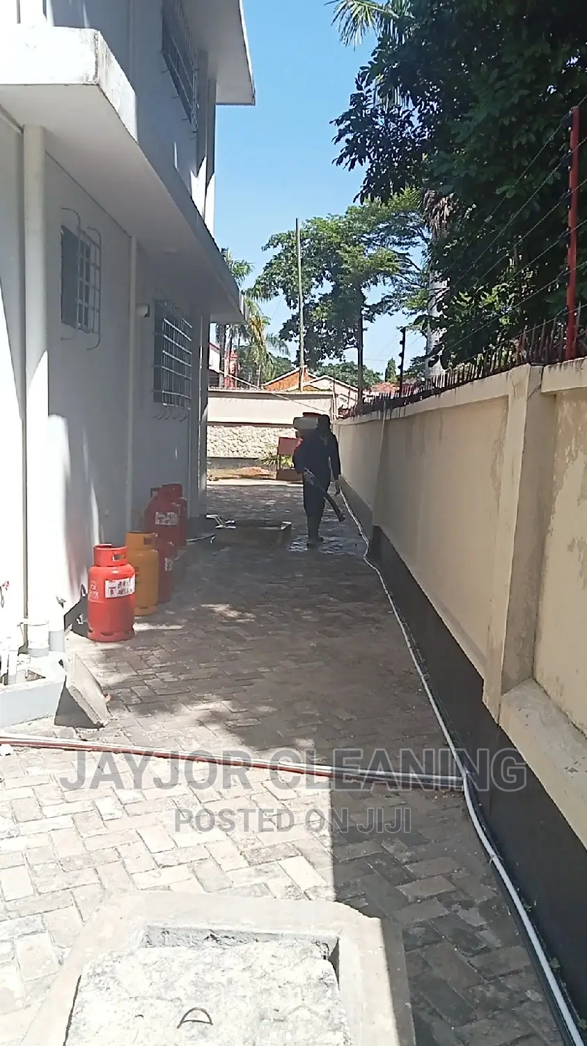 Cleaning Services