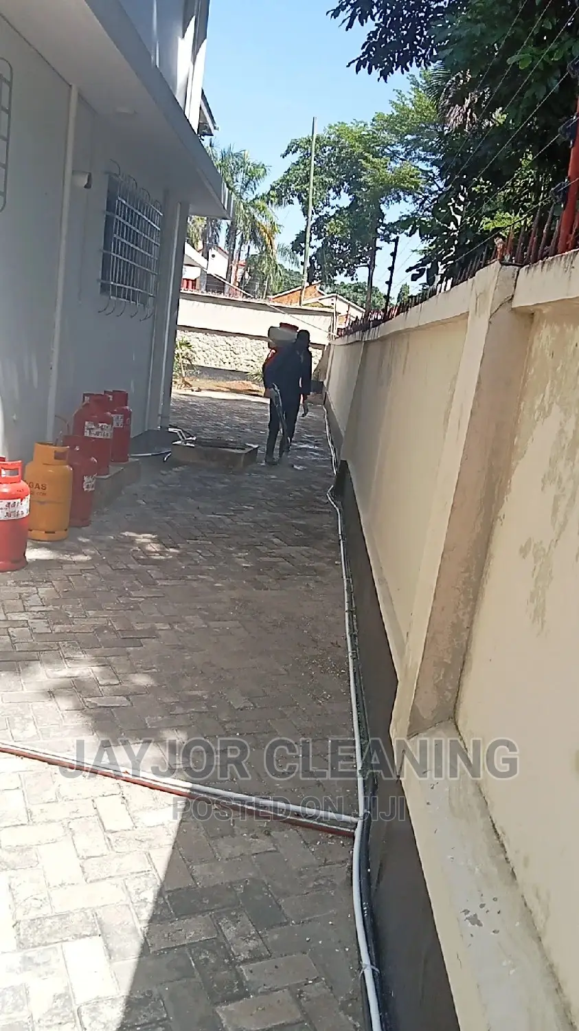 Cleaning Services