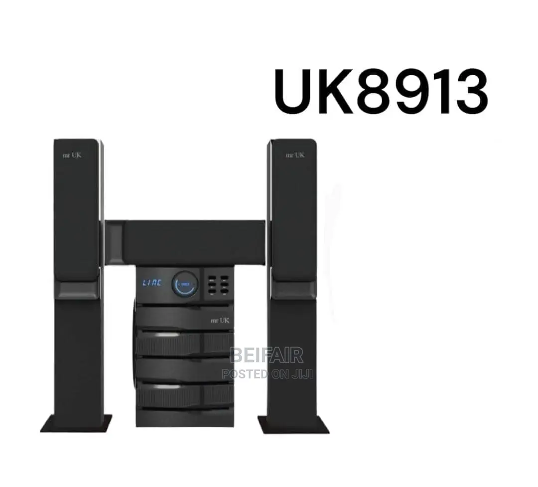 Subwoofer | Radio | Home Theatre | Uk8913