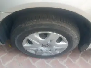 Toyota Premio 1.8 AWD 2005 Silver