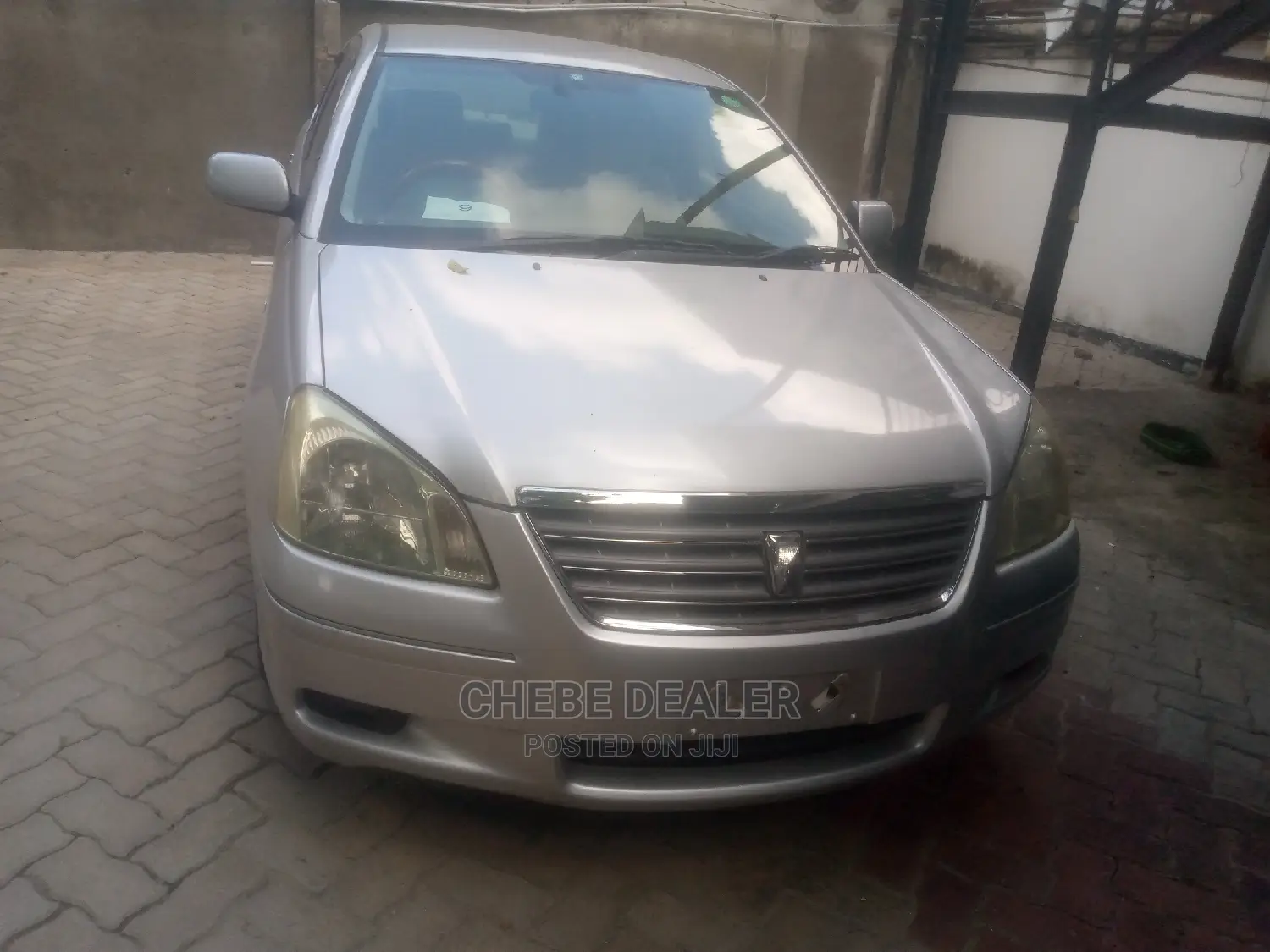 Toyota Premio 1.8 AWD 2005 Silver