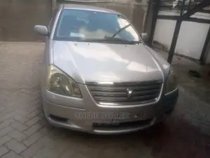 Toyota Premio 1.8 AWD 2005 Silver