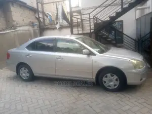 Toyota Premio 1.8 AWD 2005 Silver
