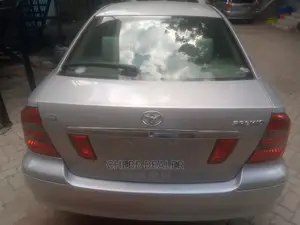 Toyota Premio 1.8 AWD 2005 Silver