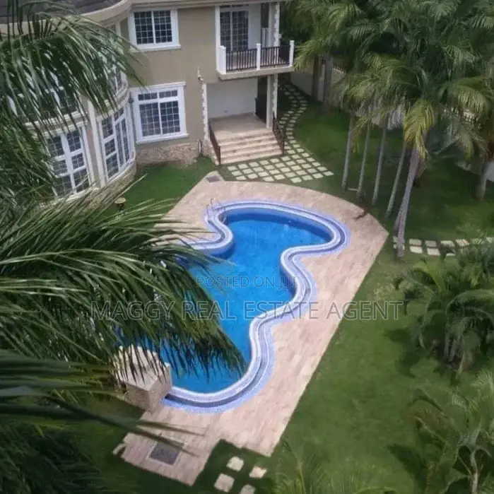 5bdrm House in Mbweni for rent