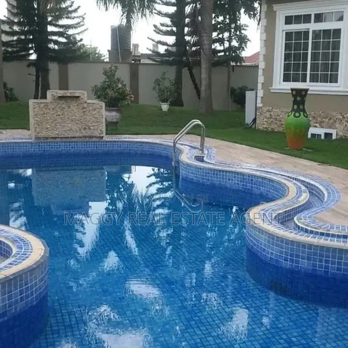 5bdrm House in Mbweni for rent