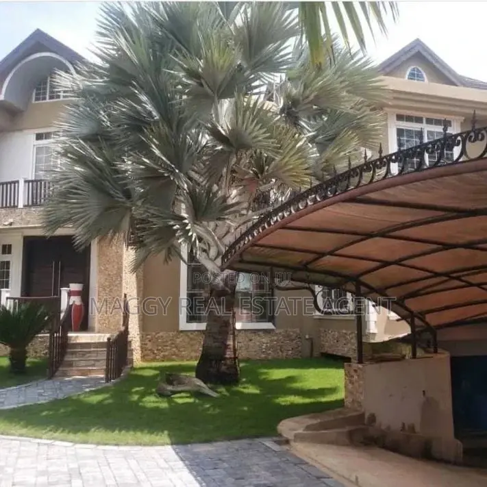 5bdrm House in Mbweni for rent