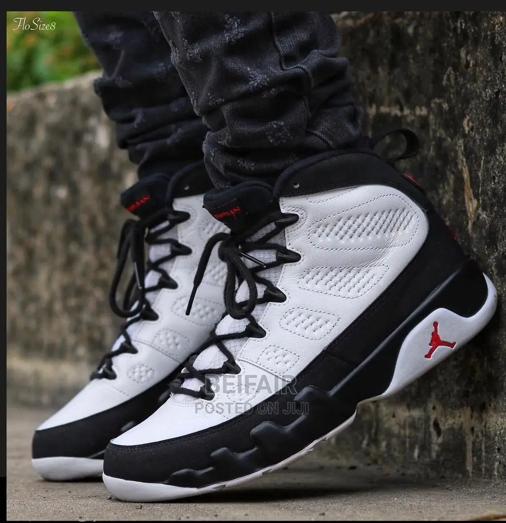 Original Air Jordan 9 Sneakers |Raba Original Za Air Jordan