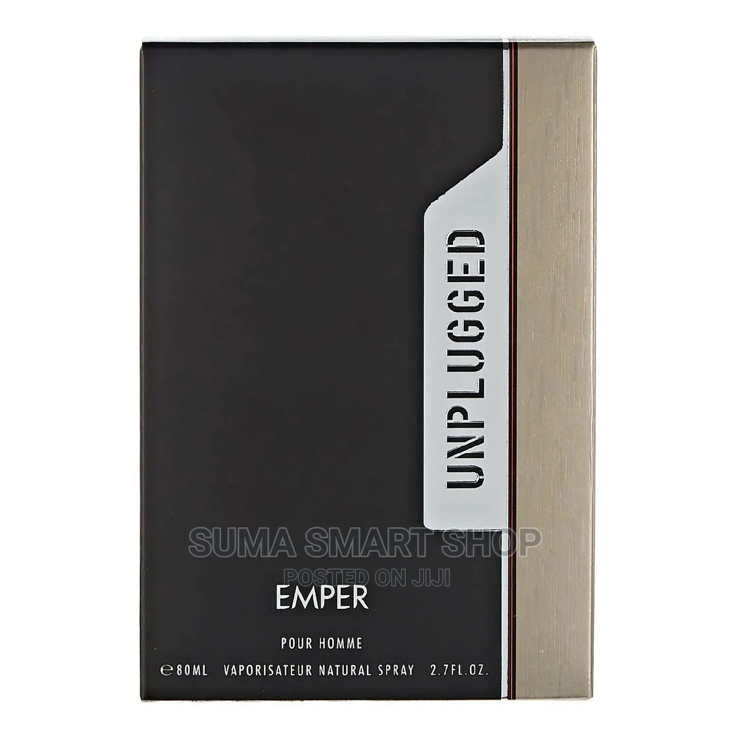 Unplugged Perfume .