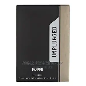 Unplugged Perfume .