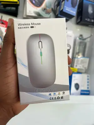 Wiress Charged Mouse