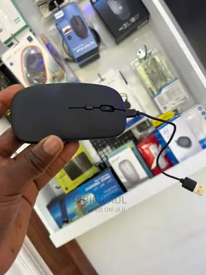 Wiress Charged Mouse