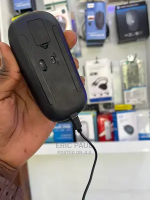 Wiress Charged Mouse