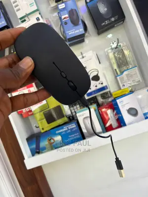 Wiress Charged Mouse