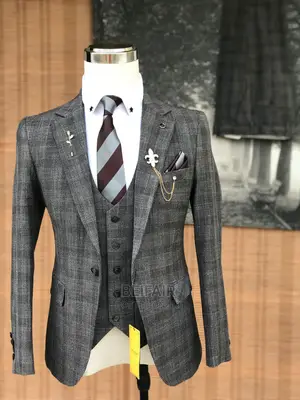 Suti Za Kiume | Men's Suits | Official | Casual | Wedding