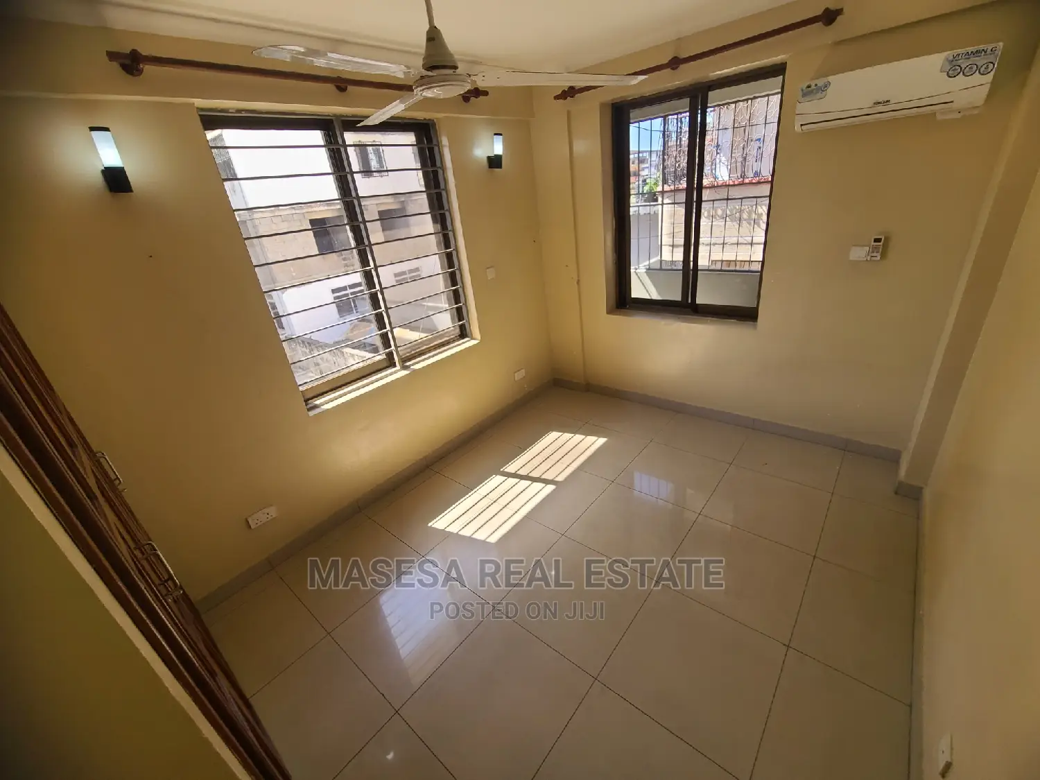3bdrm Apartment in Kariakoo for rent