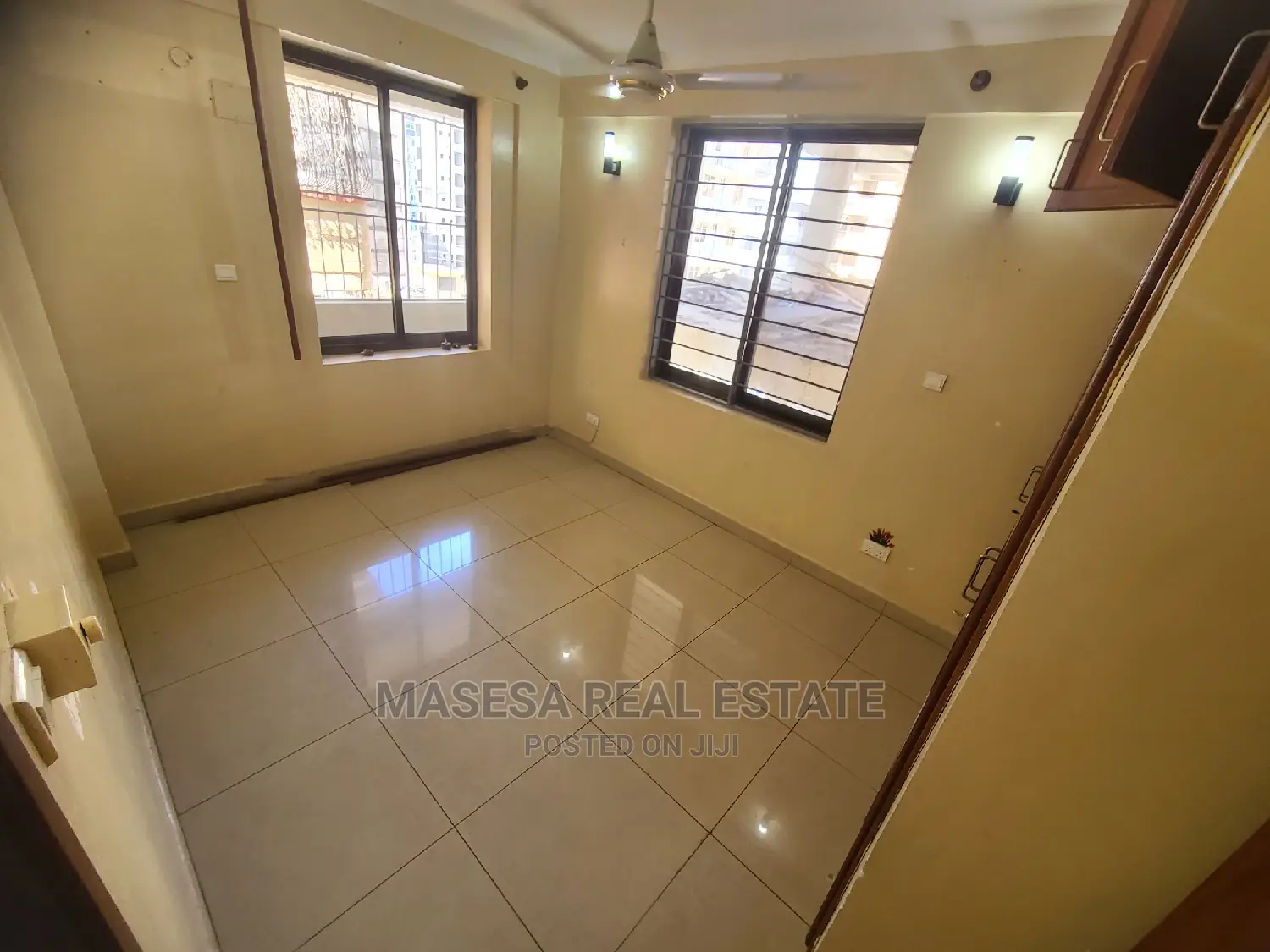 3bdrm Apartment in Kariakoo for rent