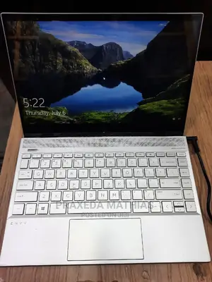 Laptop HP Envy 13t 8GB Intel Core I5 SSD 320GB