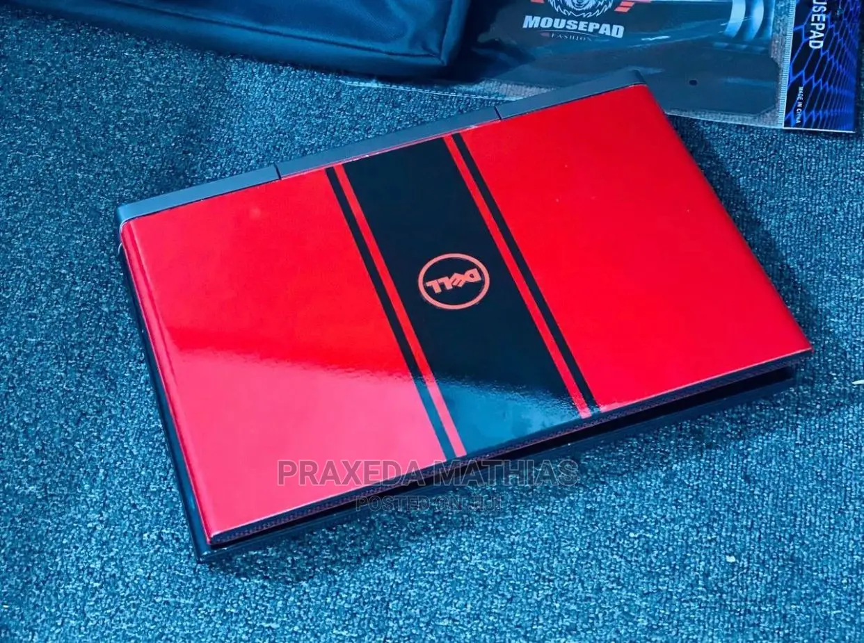 Laptop Dell Inspiron 15 16GB Intel Core I7 HDD+SSD 1T