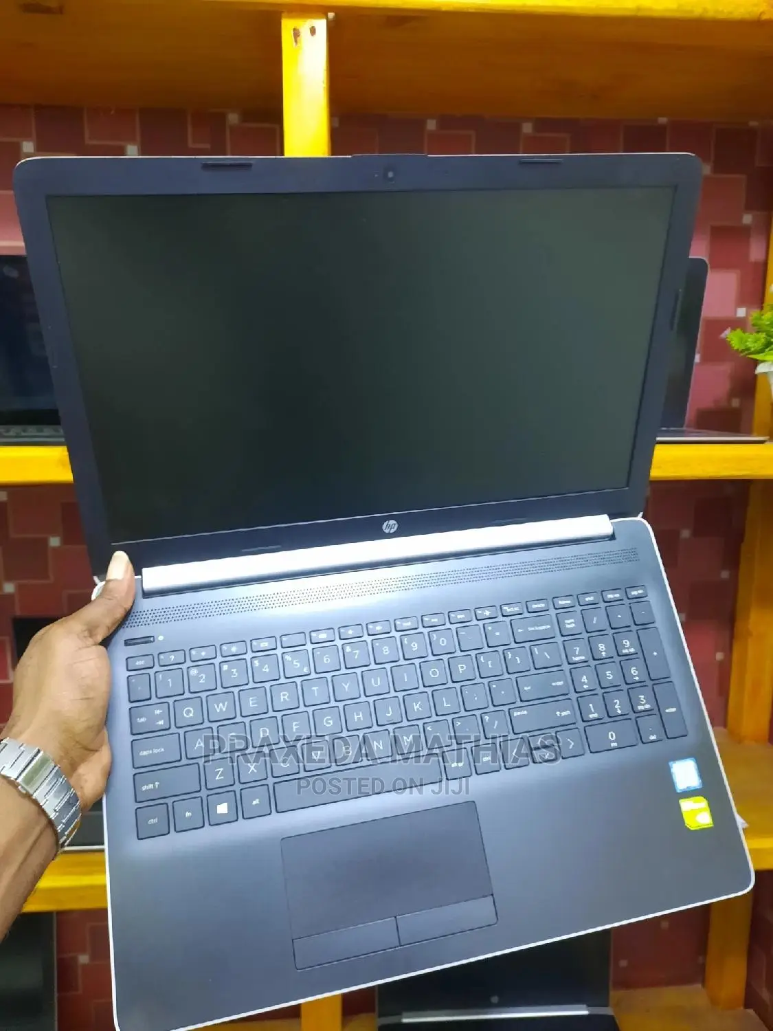 Laptop HP Pavilion Gaming Laptop 15-Dk2xxx 8GB Intel Core I7 HDD 1T