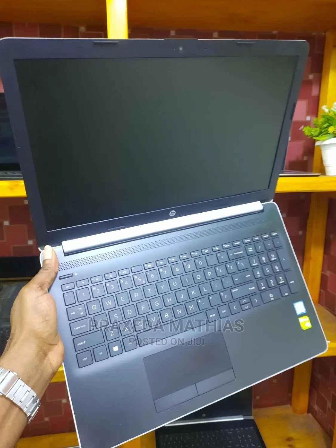 Laptop HP Pavilion Gaming Laptop 15-Dk2xxx 8GB Intel Core I7 HDD 1T