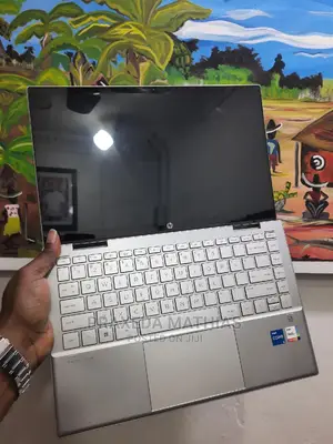 New Laptop HP Pavilion X360 14t 16GB Intel Core I5 SSD 512GB