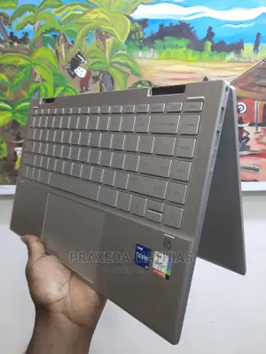 New Laptop HP Pavilion X360 14t 16GB Intel Core I5 SSD 512GB