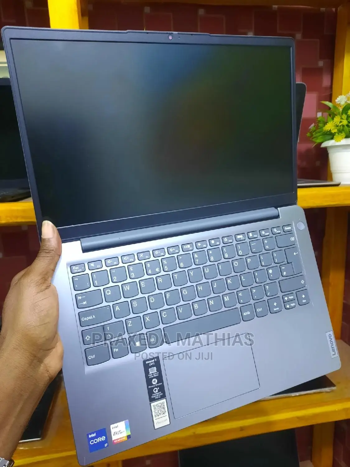 Laptop Lenovo Ideapad 3-14iil05 8GB Intel Core I7 HDD 1T