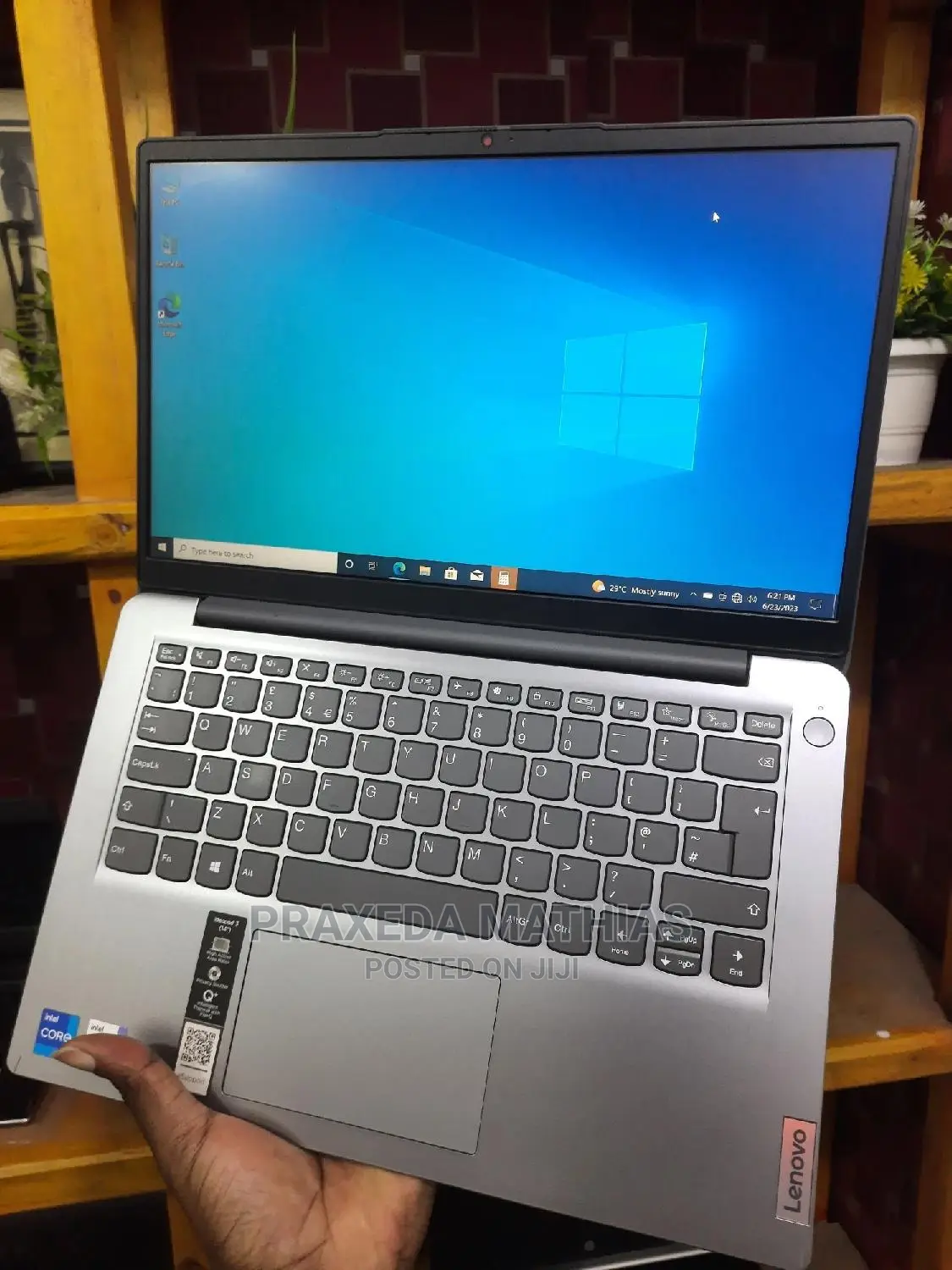 Laptop Lenovo Ideapad 3-14iil05 8GB Intel Core I7 HDD 1T