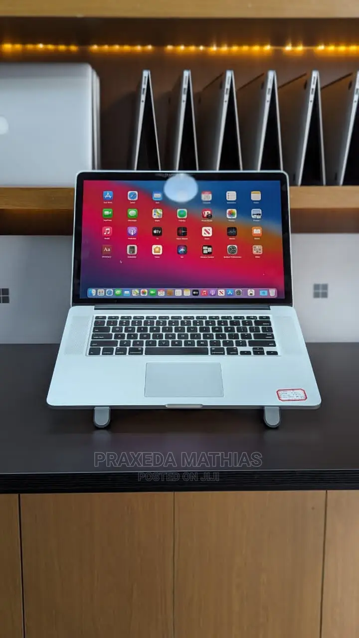 Laptop Apple MacBook Pro 2013 16GB Intel Core I7 SSD 512GB