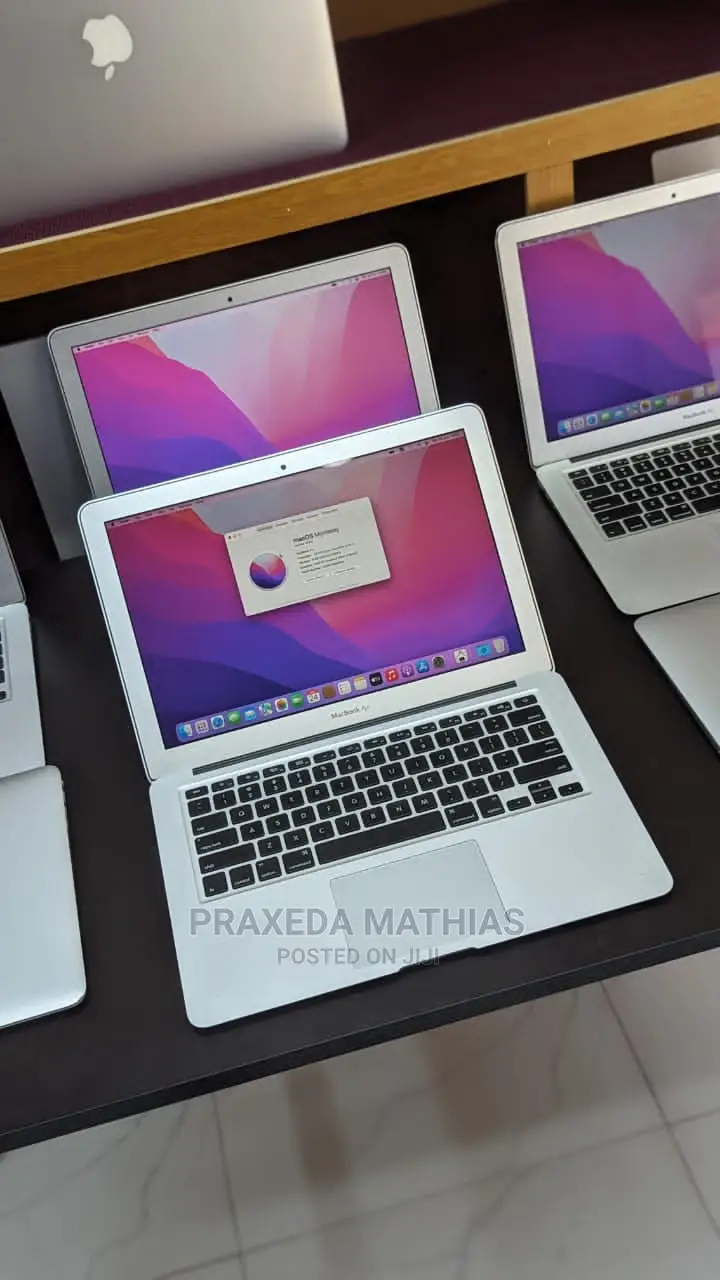 Laptop Apple MacBook Air 2015 8GB Intel Core I7 SSD 256GB