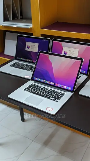 Laptop Apple MacBook Pro 2015 16GB Intel Core I7 SSD 512GB