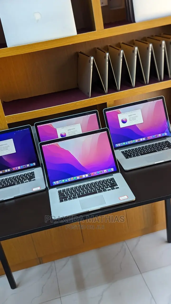 Laptop Apple MacBook Pro 2015 16GB Intel Core I7 SSD 512GB