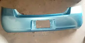Toyota Vitz 2006 .Rear Bumper.