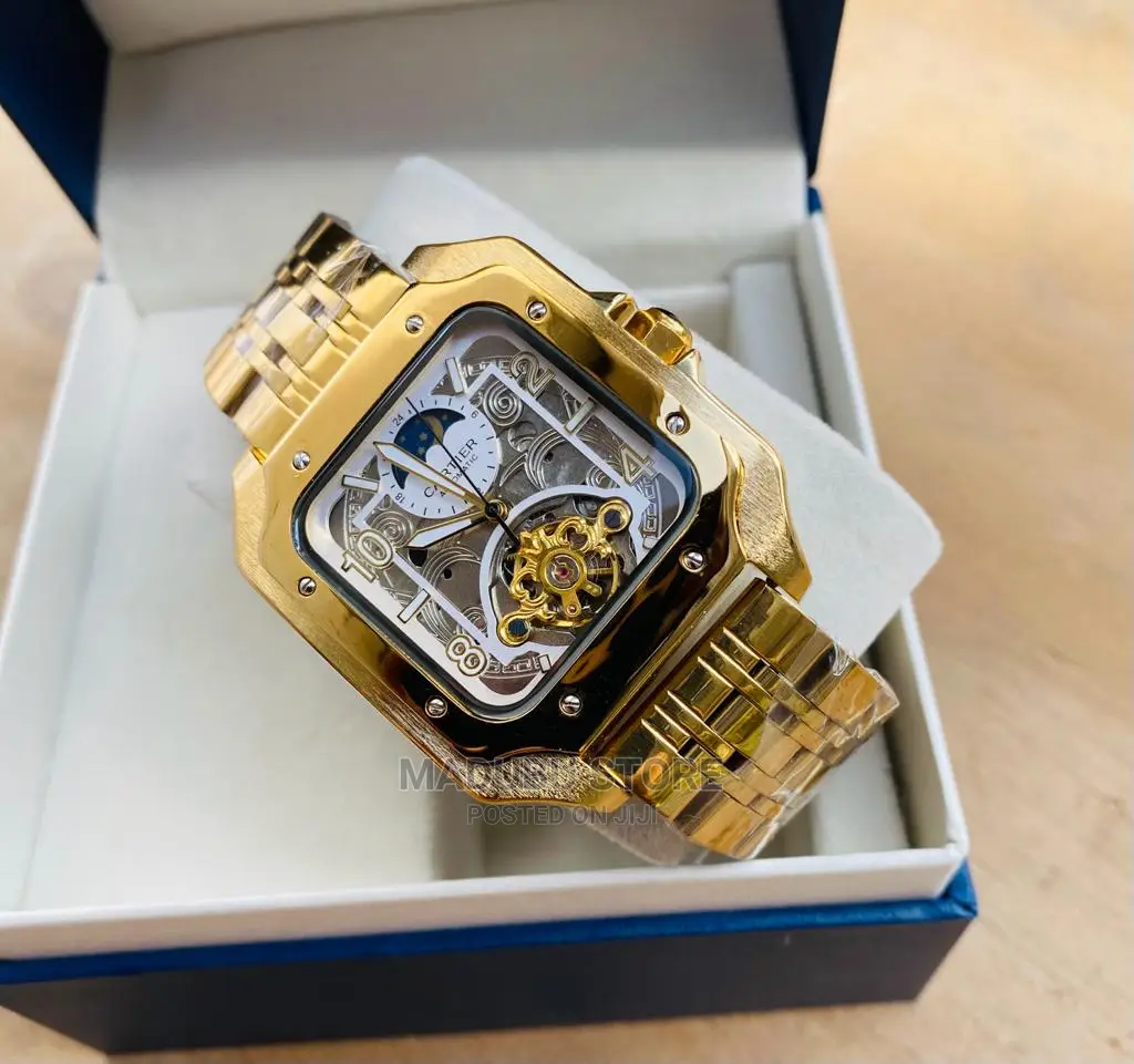 Automatic Cartier Watches