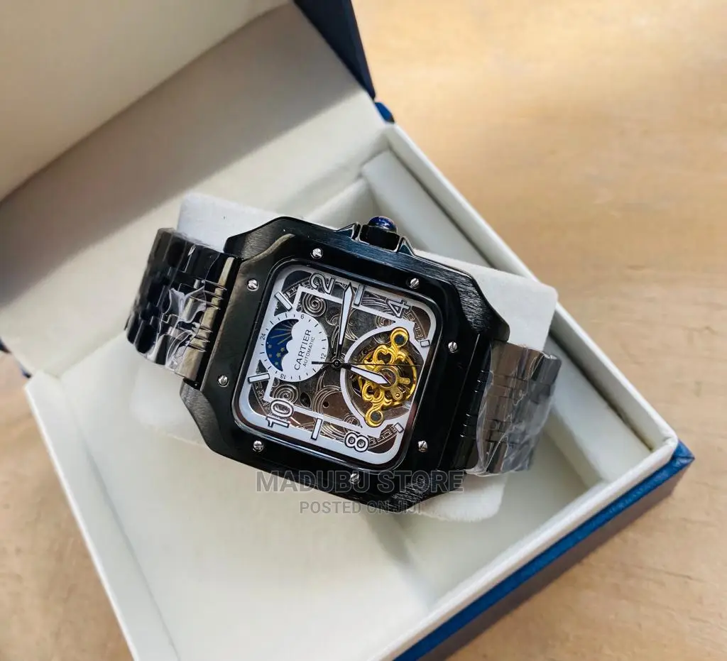 Automatic Cartier Watches