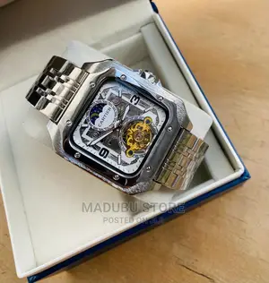Automatic Cartier Watches