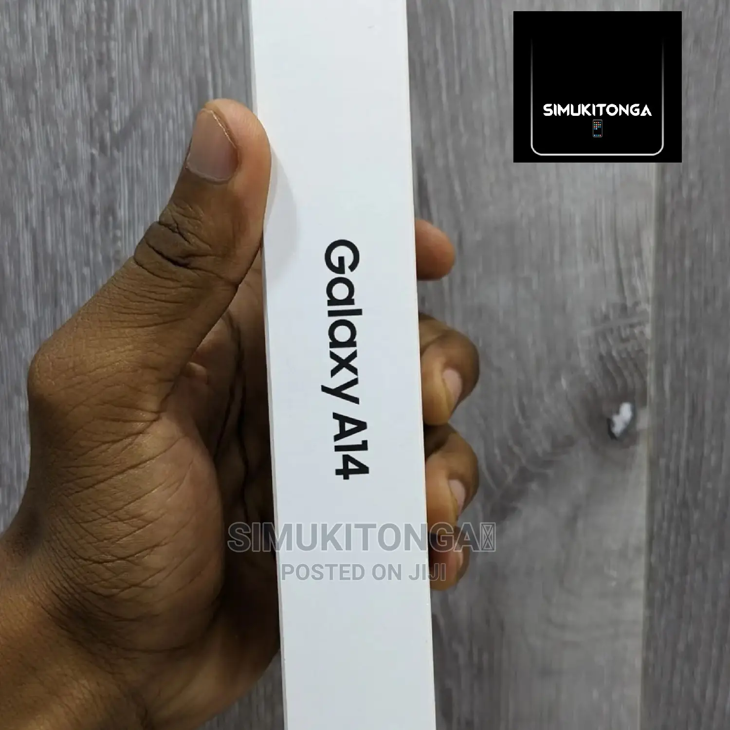 New Samsung Galaxy A14 128 GB Black