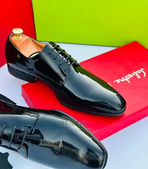 Kiatu Cha Kiume | Cha Kufuta | Official |Casual |Men's Shoe