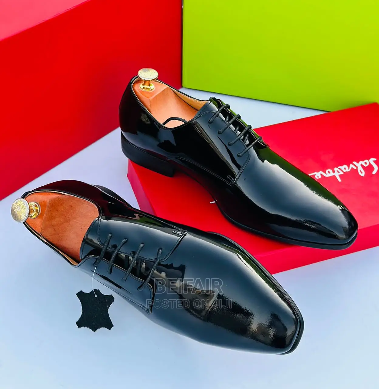 Kiatu Cha Kiume | Cha Kufuta | Official |Casual |Men's Shoe