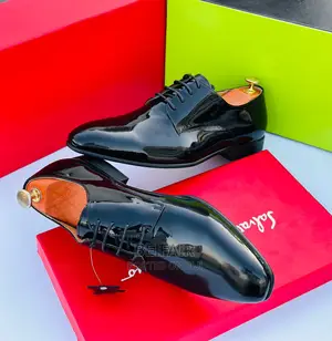 Kiatu Cha Kiume | Cha Kufuta | Official |Casual |Men's Shoe
