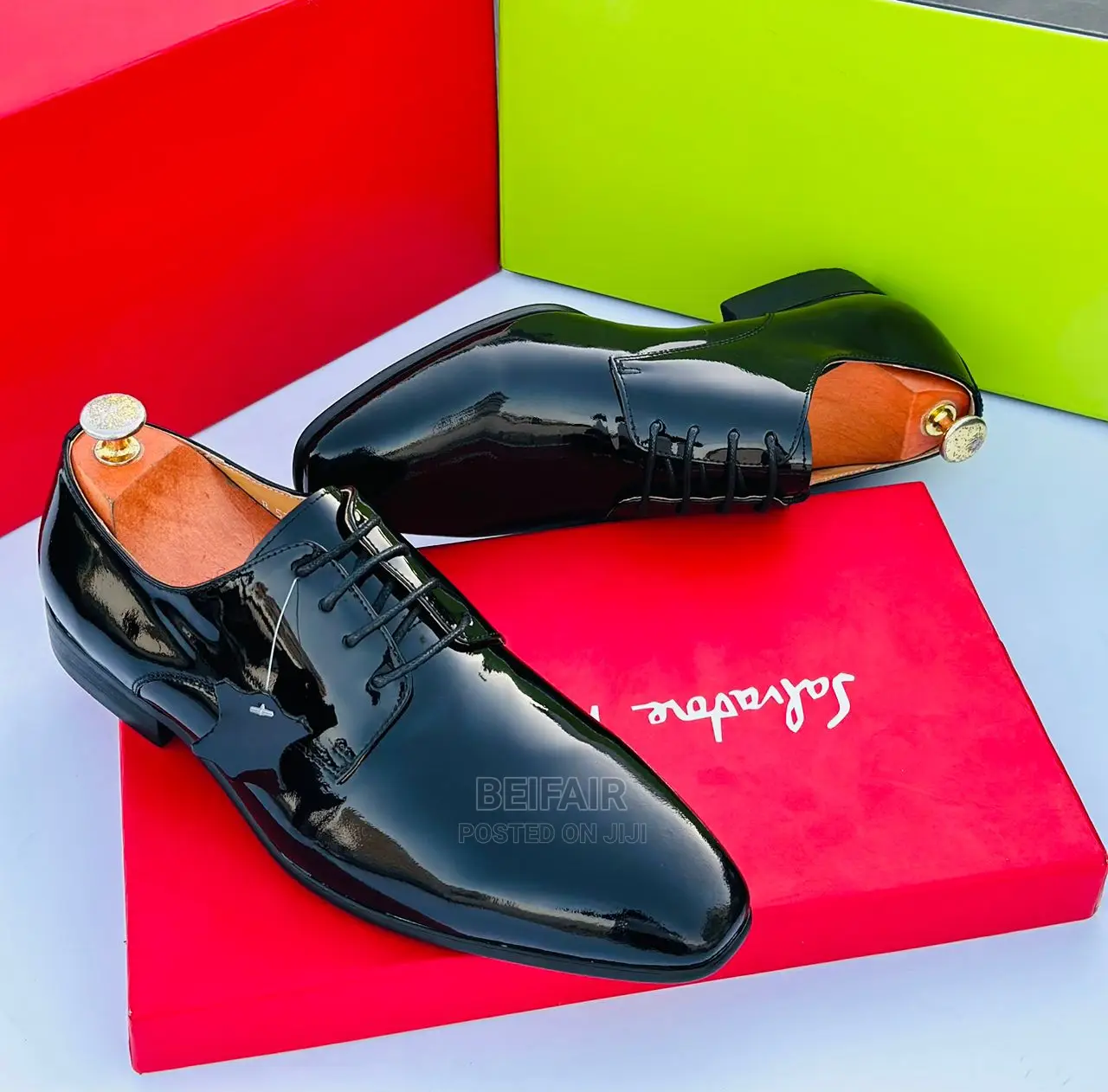 Kiatu Cha Kiume | Cha Kufuta | Official |Casual |Men's Shoe