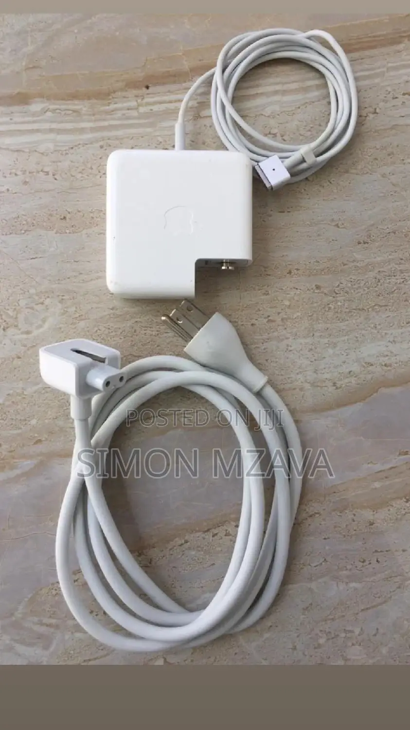 Used, Original Apple Macbook Charger #Apple#Charger#Macbook