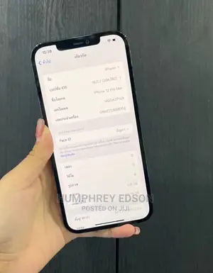 New Apple iPhone 12 Pro Max 128 GB Blue